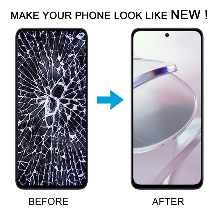 For Xiaomi Poco M6 Pro 5G Original IPS Material LCD Screen Digitizer Full Assembly with Frame - LCD Screen by buy2fix | Online Shopping UK | buy2fix