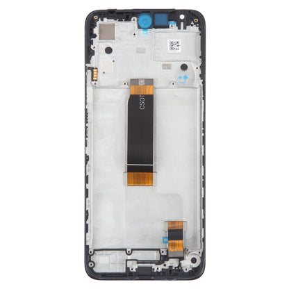For Xiaomi Redmi 12 5G Original IPS Material LCD Screen Digitizer Full Assembly with Frame - LCD Screen by buy2fix | Online Shopping UK | buy2fix