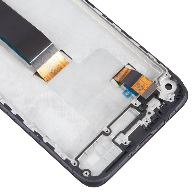 For Xiaomi Redmi 12 5G Original IPS Material LCD Screen Digitizer Full Assembly with Frame - LCD Screen by buy2fix | Online Shopping UK | buy2fix