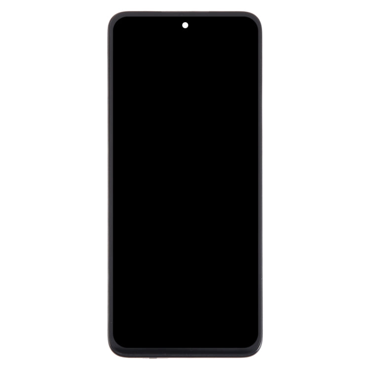 For Xiaomi Redmi Note 12R Original IPS Material LCD Screen Digitizer Full Assembly with Frame by buy2fix