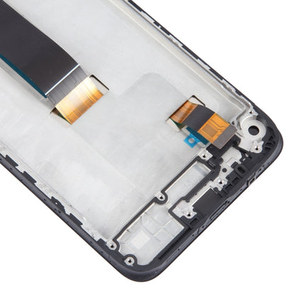 For Xiaomi Redmi Note 12R Original IPS Material LCD Screen Digitizer Full Assembly with Frame by buy2fix