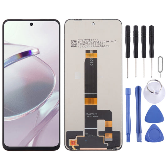 For Xiaomi Poco M6 Pro 5G Original IPS Material LCD Screen with Digitizer Full Assembly - LCD Screen by buy2fix | Online Shopping UK | buy2fix