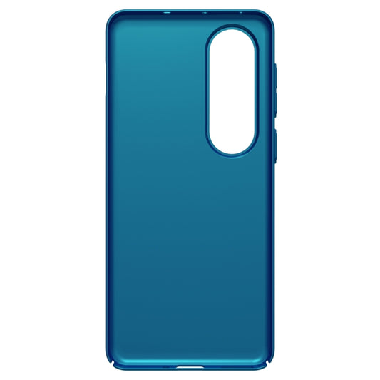 For OnePlus Ace 3V NILLKIN Frosted PC Phone Case(Blue) - OnePlus Cases by NILLKIN | Online Shopping UK | buy2fix