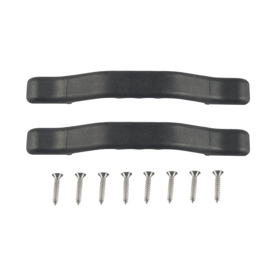 2pcs / Set RV Nylon Door Handle(Black)