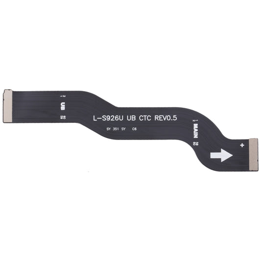 For Samsung Galaxy S24+ 5G SM-S926B OEM LCD Flex Cable -  by buy2fix | Online Shopping UK | buy2fix