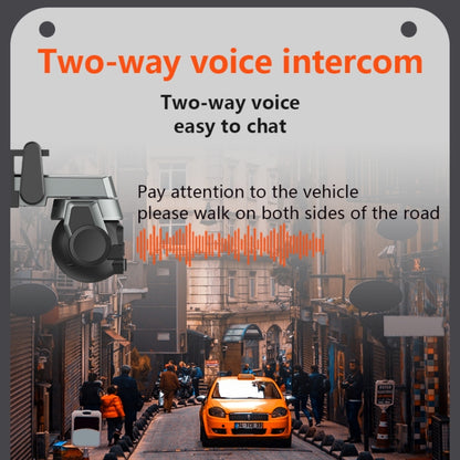 Q820 6MP 10X Binocular Zoom Dual Light Source Outdoor IP67 Waterproof WiFi Camera(US Plug) by buy2fix