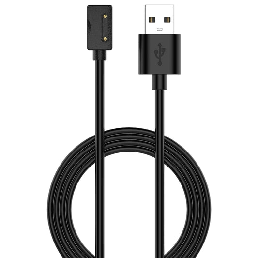 For ASUS VivoWatch 5 AERO Smart Watch Band Charging Cable, Length: 1m(Black) - Charger by buy2fix | Online Shopping UK | buy2fix