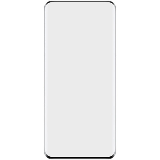 For OPPO Reno12 Pro Global imak 3D Curved Full Screen Tempered Glass Film - OPPO Tempered Glass by imak | Online Shopping UK | buy2fix
