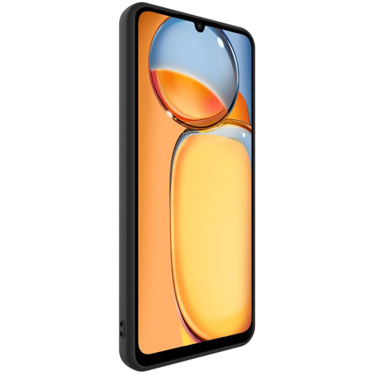 For Xiaomi Redmi 13C 4G/Poco C65 4G IMAK UC-3 Series Shockproof Frosted TPU Phone Case - Xiaomi Cases by imak | Online Shopping UK | buy2fix