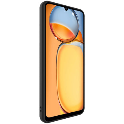 For Xiaomi Redmi 13C 4G/Poco C65 4G IMAK UC-3 Series Shockproof Frosted TPU Phone Case - Xiaomi Cases by imak | Online Shopping UK | buy2fix