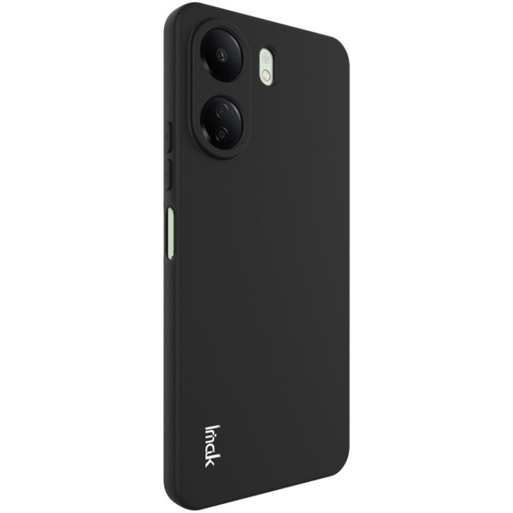 For Xiaomi Redmi 13C 4G/Poco C65 4G IMAK UC-3 Series Shockproof Frosted TPU Phone Case - Xiaomi Cases by imak | Online Shopping UK | buy2fix