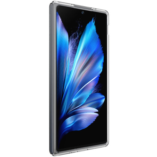 For vivo X Fold3 Pro imak Wing II Wear-resisting Crystal Phone Protective Case - vivo Cases by imak | Online Shopping UK | buy2fix
