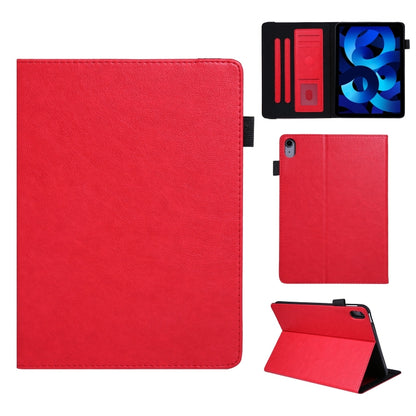 For iPad 2025 / 2022 Extraordinary Series Smart Leather Tablet Case(Red) - iPad 2025 / 2022 Cases by buy2fix | Online Shopping UK | buy2fix