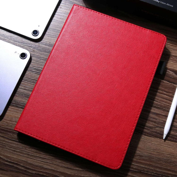 For iPad 2025 / 2022 Extraordinary Series Smart Leather Tablet Case(Red) - iPad 2025 / 2022 Cases by buy2fix | Online Shopping UK | buy2fix