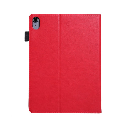 For iPad 2025 / 2022 Extraordinary Series Smart Leather Tablet Case(Red) - iPad 2025 / 2022 Cases by buy2fix | Online Shopping UK | buy2fix