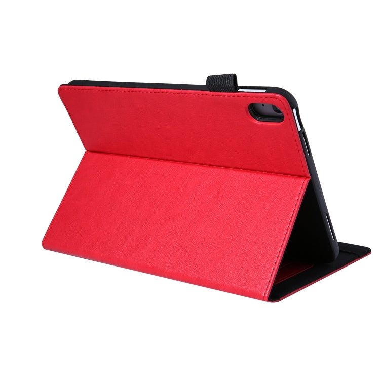 For iPad 2025 / 2022 Extraordinary Series Smart Leather Tablet Case(Red) - iPad 2025 / 2022 Cases by buy2fix | Online Shopping UK | buy2fix