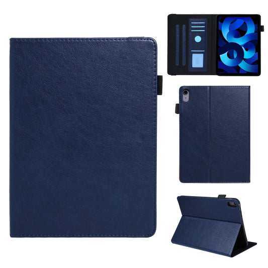 For iPad 2025 / 2022 Extraordinary Series Smart Leather Tablet Case(Royal Blue) - iPad 2025 / 2022 Cases by buy2fix | Online Shopping UK | buy2fix