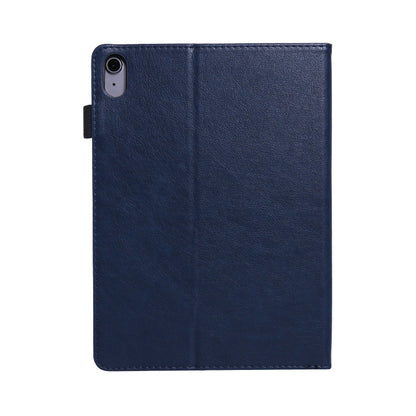 For iPad 2025 / 2022 Extraordinary Series Smart Leather Tablet Case(Royal Blue) - iPad 2025 / 2022 Cases by buy2fix | Online Shopping UK | buy2fix