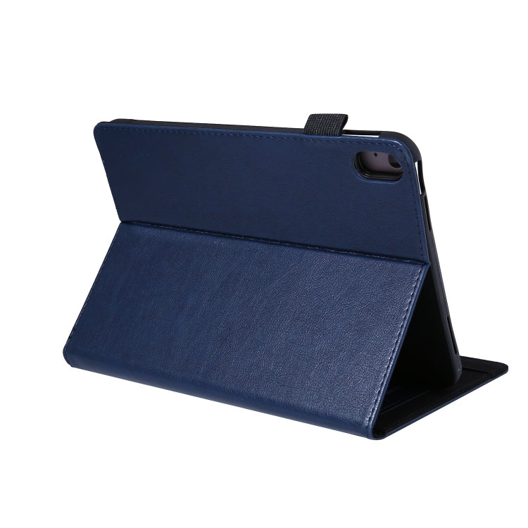 For iPad 2025 / 2022 Extraordinary Series Smart Leather Tablet Case(Royal Blue) - iPad 2025 / 2022 Cases by buy2fix | Online Shopping UK | buy2fix