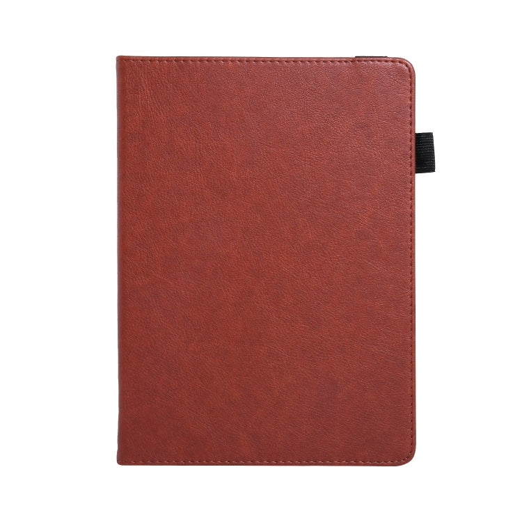 For iPad 2025 / 2022 Extraordinary Series Smart Leather Tablet Case(Brown) - iPad 2025 / 2022 Cases by buy2fix | Online Shopping UK | buy2fix