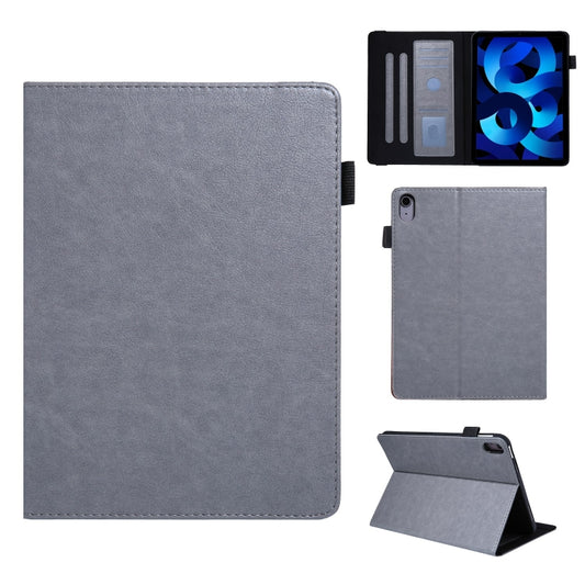 For iPad 2025 / 2022 Extraordinary Series Smart Leather Tablet Case(Grey) - iPad 2025 / 2022 Cases by buy2fix | Online Shopping UK | buy2fix