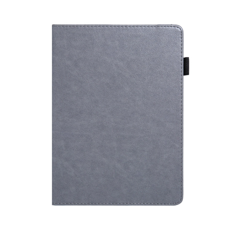 For iPad 2025 / 2022 Extraordinary Series Smart Leather Tablet Case(Grey) - iPad 2025 / 2022 Cases by buy2fix | Online Shopping UK | buy2fix