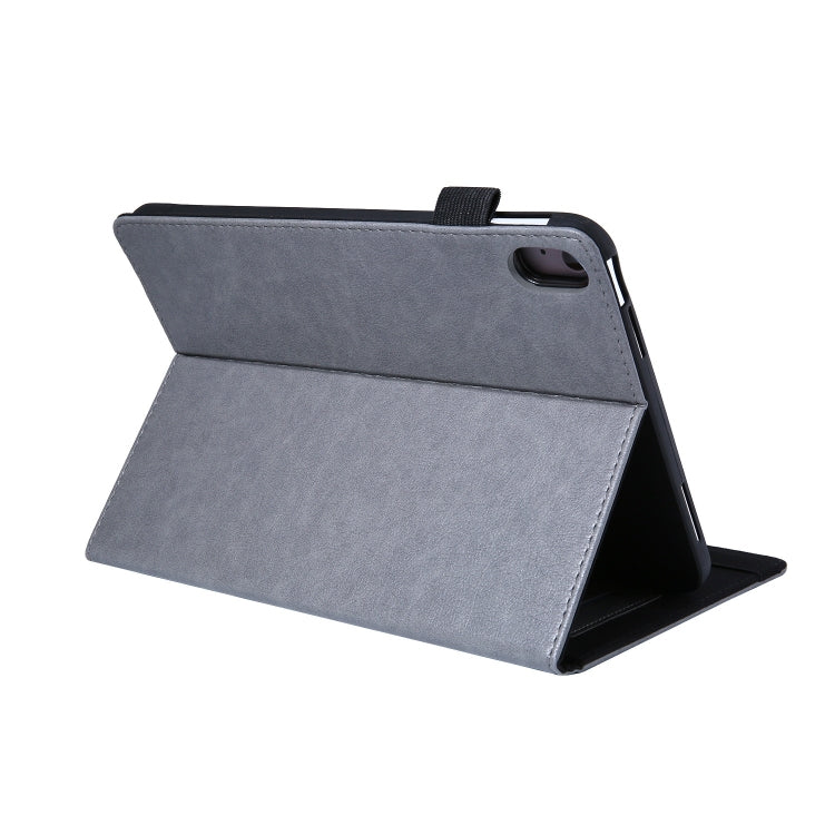 For iPad 2025 / 2022 Extraordinary Series Smart Leather Tablet Case(Grey) - iPad 2025 / 2022 Cases by buy2fix | Online Shopping UK | buy2fix