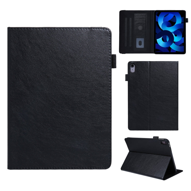 For iPad 2025 / 2022 Extraordinary Series Smart Leather Tablet Case(Black) - iPad 2025 / 2022 Cases by buy2fix | Online Shopping UK | buy2fix