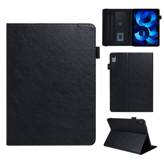 For iPad 2025 / 2022 Extraordinary Series Smart Leather Tablet Case(Black) - iPad 2025 / 2022 Cases by buy2fix | Online Shopping UK | buy2fix