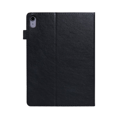 For iPad 2025 / 2022 Extraordinary Series Smart Leather Tablet Case(Black) - iPad 2025 / 2022 Cases by buy2fix | Online Shopping UK | buy2fix