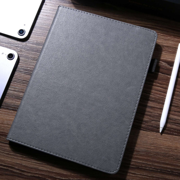 For iPad 10.2 2021 / 2020 / 10.5 Extraordinary Series Smart Leather Tablet Case(Grey) - iPad 10.2 Cases by buy2fix | Online Shopping UK | buy2fix