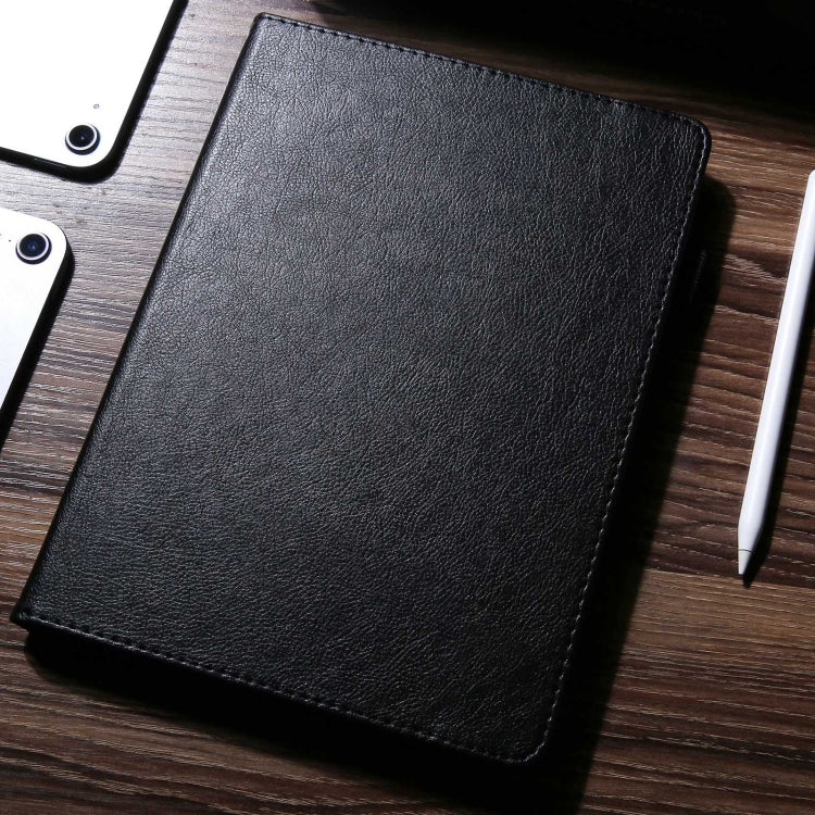 For iPad 10.2 2021 / 2020 / 10.5 Extraordinary Series Smart Leather Tablet Case(Black) - iPad 10.2 Cases by buy2fix | Online Shopping UK | buy2fix