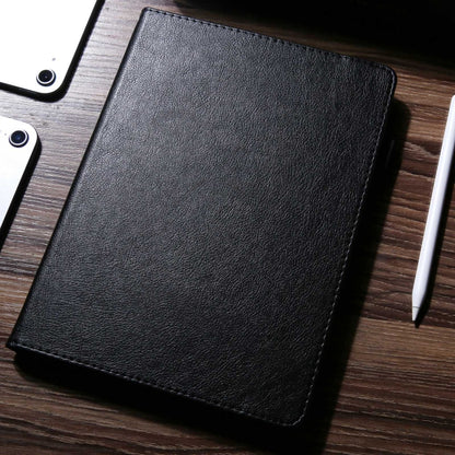 For iPad 10.2 2021 / 2020 / 10.5 Extraordinary Series Smart Leather Tablet Case(Black) - iPad 10.2 Cases by buy2fix | Online Shopping UK | buy2fix