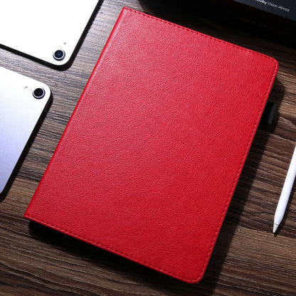 For iPad 9.7 2017/ 2018 / Air 2 / Air Extraordinary Series Smart Leather Tablet Case(Red) - iPad 9.7 (2018) & (2017) Cases by buy2fix | Online Shopping UK | buy2fix