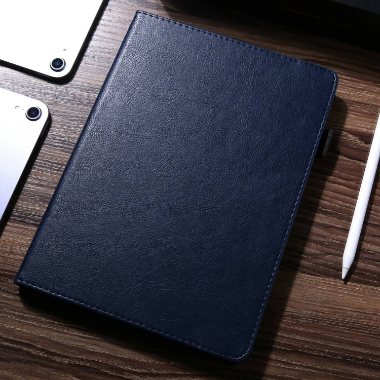 For iPad 9.7 2017/ 2018 / Air 2 / Air Extraordinary Series Smart Leather Tablet Case(Royal Blue) - iPad 9.7 (2018) & (2017) Cases by buy2fix | Online Shopping UK | buy2fix