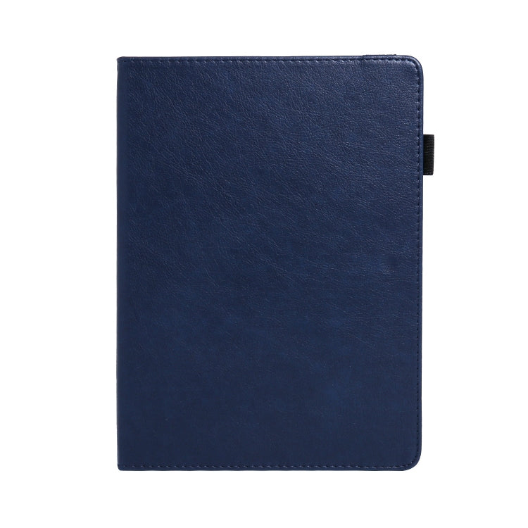 For iPad 9.7 2017/ 2018 / Air 2 / Air Extraordinary Series Smart Leather Tablet Case(Royal Blue) - iPad 9.7 (2018) & (2017) Cases by buy2fix | Online Shopping UK | buy2fix