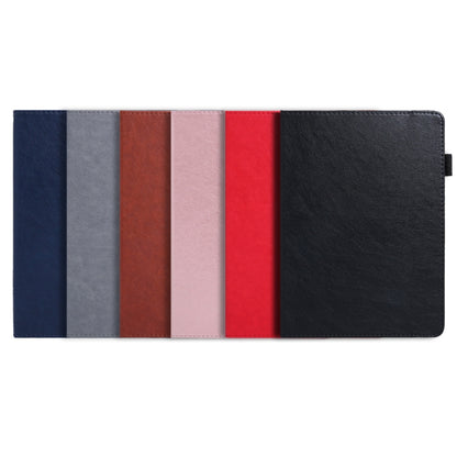 For iPad 9.7 2017/ 2018 / Air 2 / Air Extraordinary Series Smart Leather Tablet Case(Rose Gold) - iPad 9.7 (2018) & (2017) Cases by buy2fix | Online Shopping UK | buy2fix