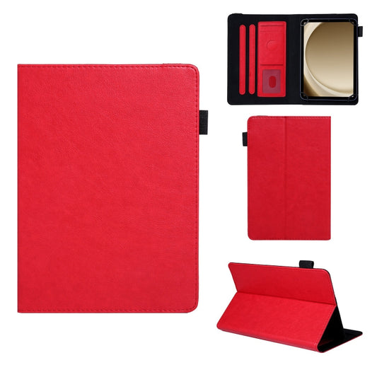 7 inch Extraordinary Series Leather Tablet Case(Red) - 7 inch by buy2fix | Online Shopping UK | buy2fix