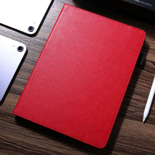 7 inch Extraordinary Series Leather Tablet Case(Red) - 7 inch by buy2fix | Online Shopping UK | buy2fix