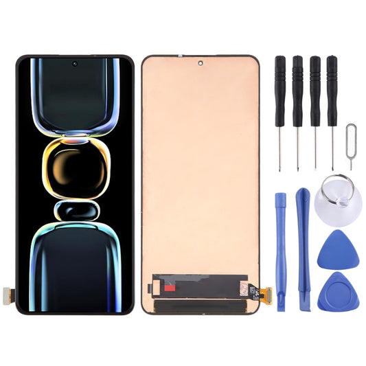 For Xiaomi Redmi K60E Original OLED Material LCD Screen with Digitizer Full Assembly by buy2fix