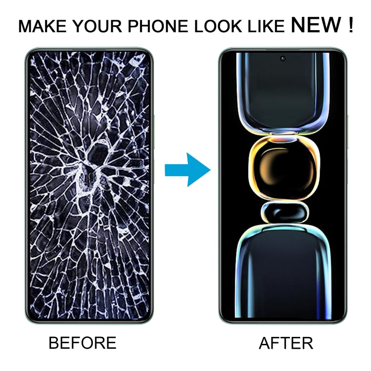 For Xiaomi Redmi K60E Original OLED Material LCD Screen with Digitizer Full Assembly by buy2fix