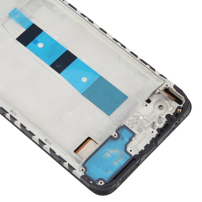 For Xiaomi Redmi Note 12 5G OLED Material LCD Screen Digitizer Full Assembly with Frame by buy2fix