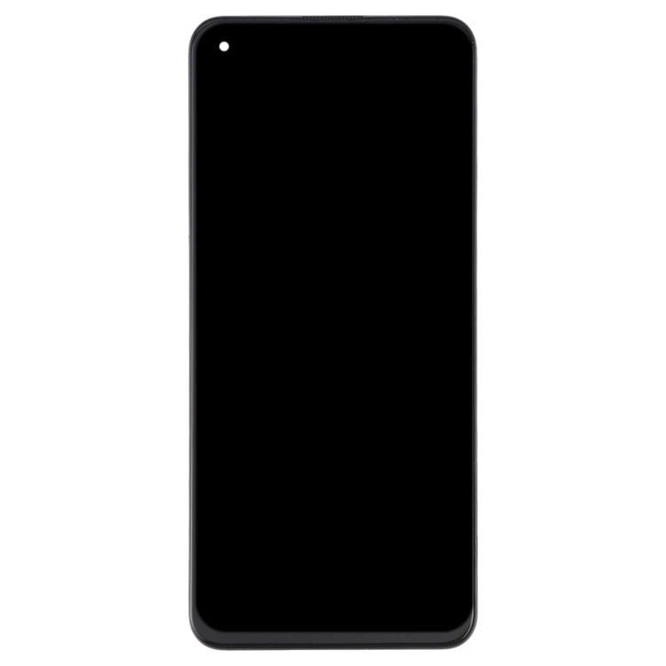 For Realme GT Neo2T Original AMOLED LCD Screen Digitizer Full Assembly with Frame - LCD Screen by buy2fix | Online Shopping UK | buy2fix