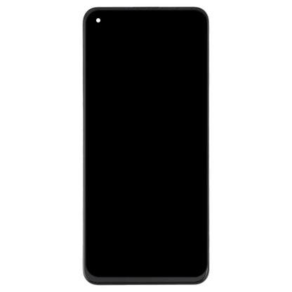 For Realme GT Neo2T Original AMOLED LCD Screen Digitizer Full Assembly with Frame - LCD Screen by buy2fix | Online Shopping UK | buy2fix