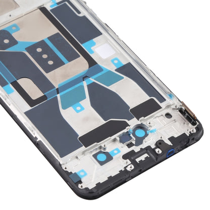 For Realme GT Neo2T Original AMOLED LCD Screen Digitizer Full Assembly with Frame - LCD Screen by buy2fix | Online Shopping UK | buy2fix