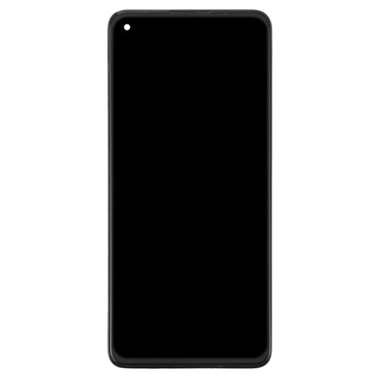 For Realme GT2 Original AMOLED LCD Screen Digitizer Full Assembly with Frame - LCD Screen by buy2fix | Online Shopping UK | buy2fix
