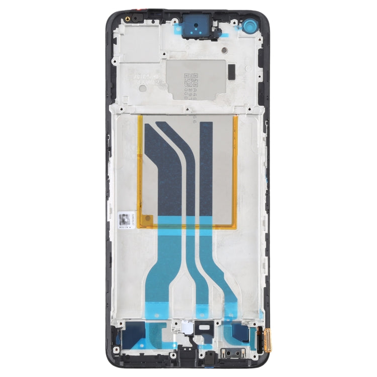 For Realme GT Neo 3T RMX3372 RMX3371 Original AMOLED LCD Screen Digitizer Full Assembly with Frame - LCD Screen by buy2fix | Online Shopping UK | buy2fix