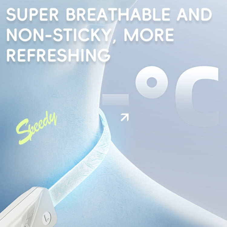 MF089 Speedy Neck Band Electric Fan(Pink) by buy2fix