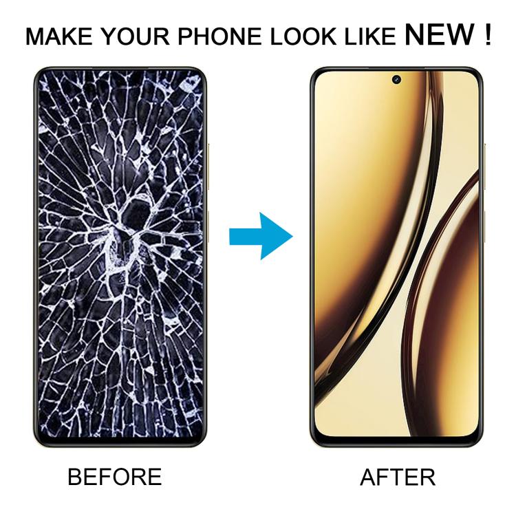 For Realme Narzo N65 5G OEM LCD Screen with Digitizer Full Assembly - LCD Screen by buy2fix | Online Shopping UK | buy2fix