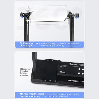 QianLi PM80 Adaptive Mobile Phone LCD Screen Cover Laminating Assistor - Others by QIANLI | Online Shopping UK | buy2fix